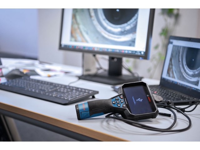 Pregledovalna kamera Bosch GIC 12V-5-27 C, 0601241400